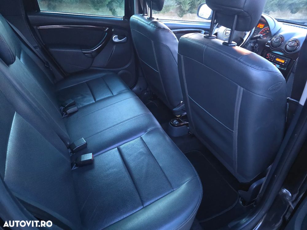Dacia Duster dCi 110 FAP 4x4 Prestige - 9