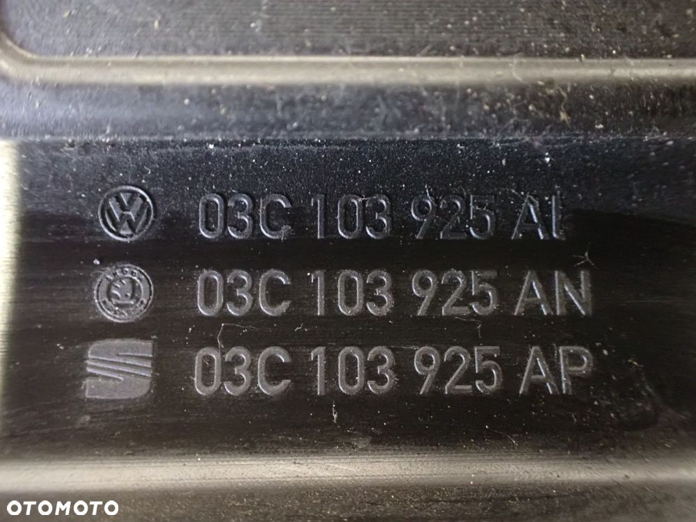 OSŁONA SILNIKA SEAT IBIZA IV   03C103925AP/AN/AI - 4