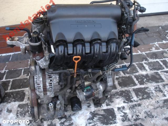 Honda Jazz SILNIK 1.3 2001-2008 SILNIK L13A1 - 1