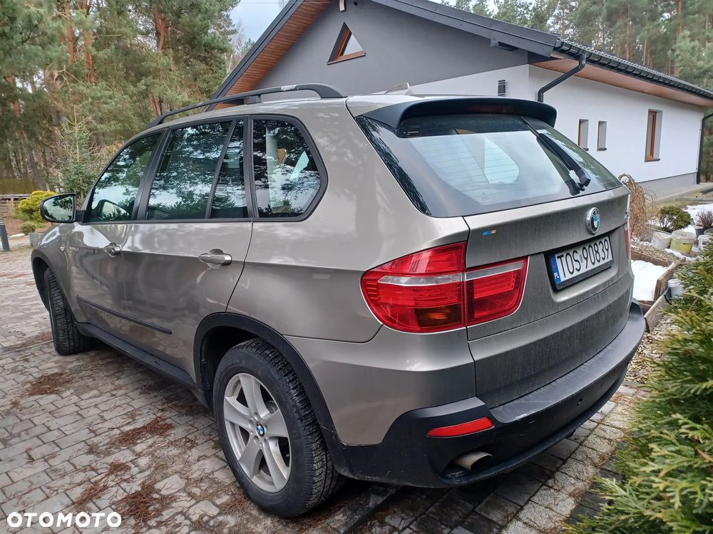 BMW X5 3.0d - 5