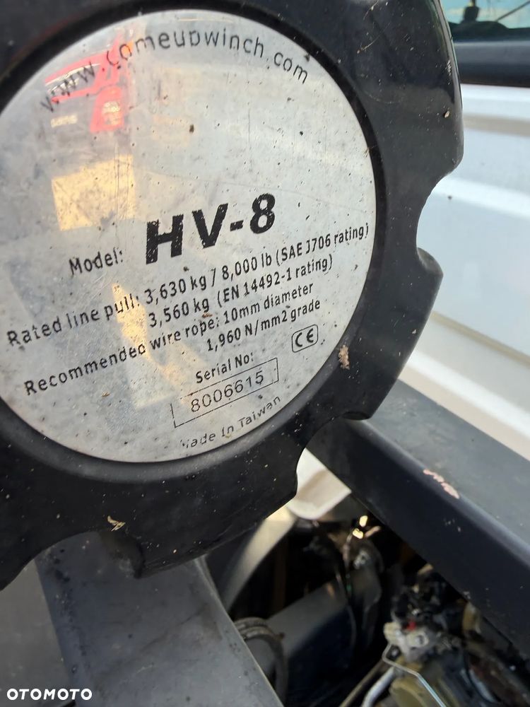 Mercedes-Benz Atego 1523 4x2 - 15