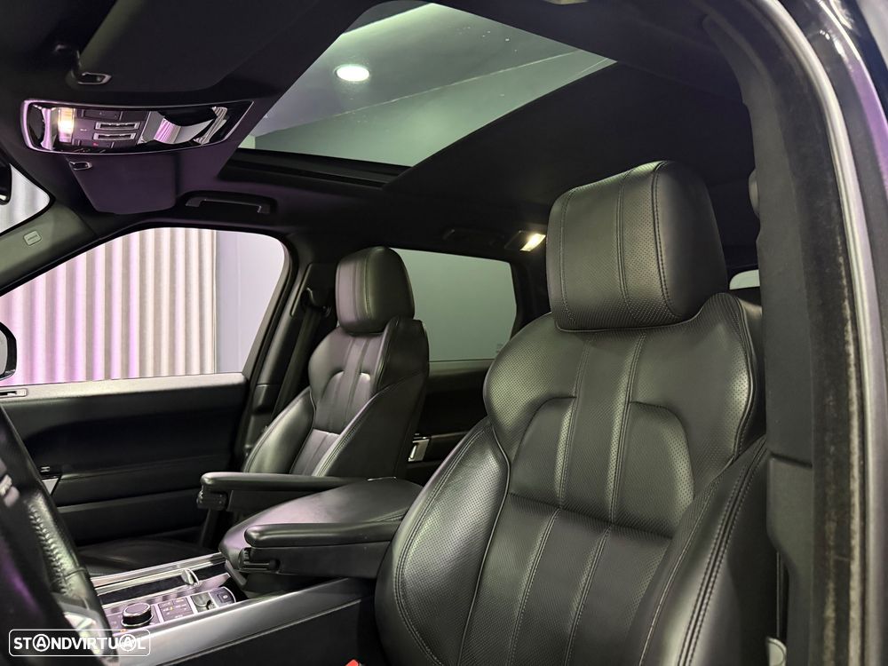 Land Rover Range Rover Sport SDV6 HSE Dynamic - 19
