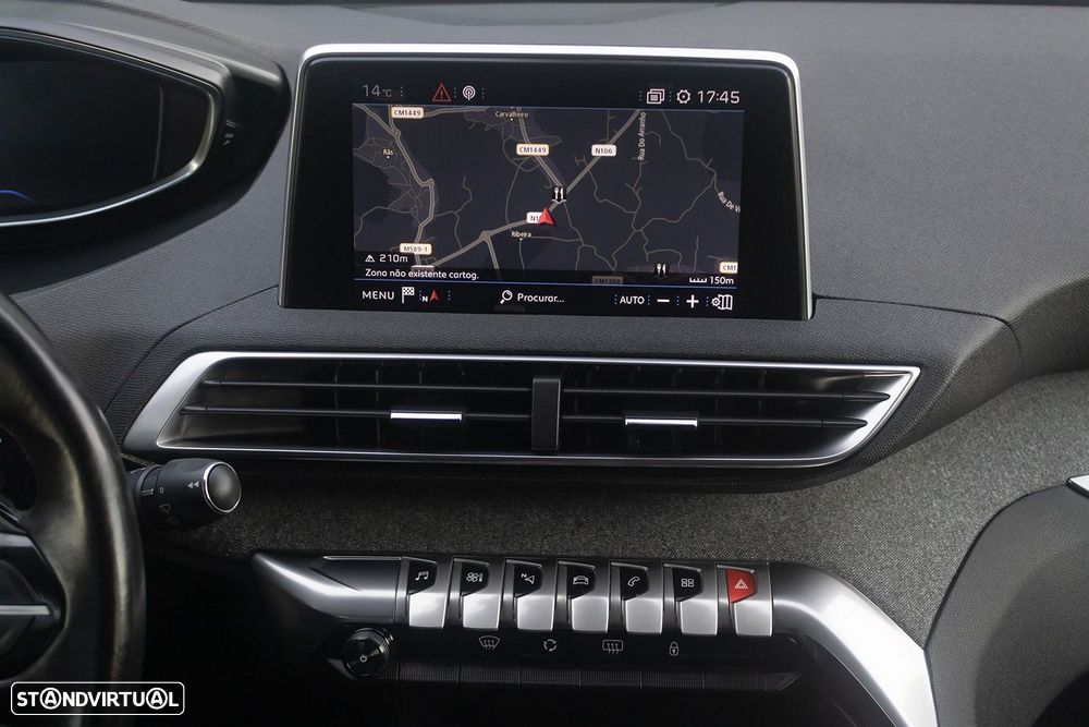 Peugeot 3008 1.6 BlueHDi Allure EAT6 - 9