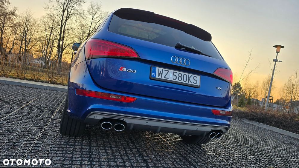 Audi SQ5 - 8