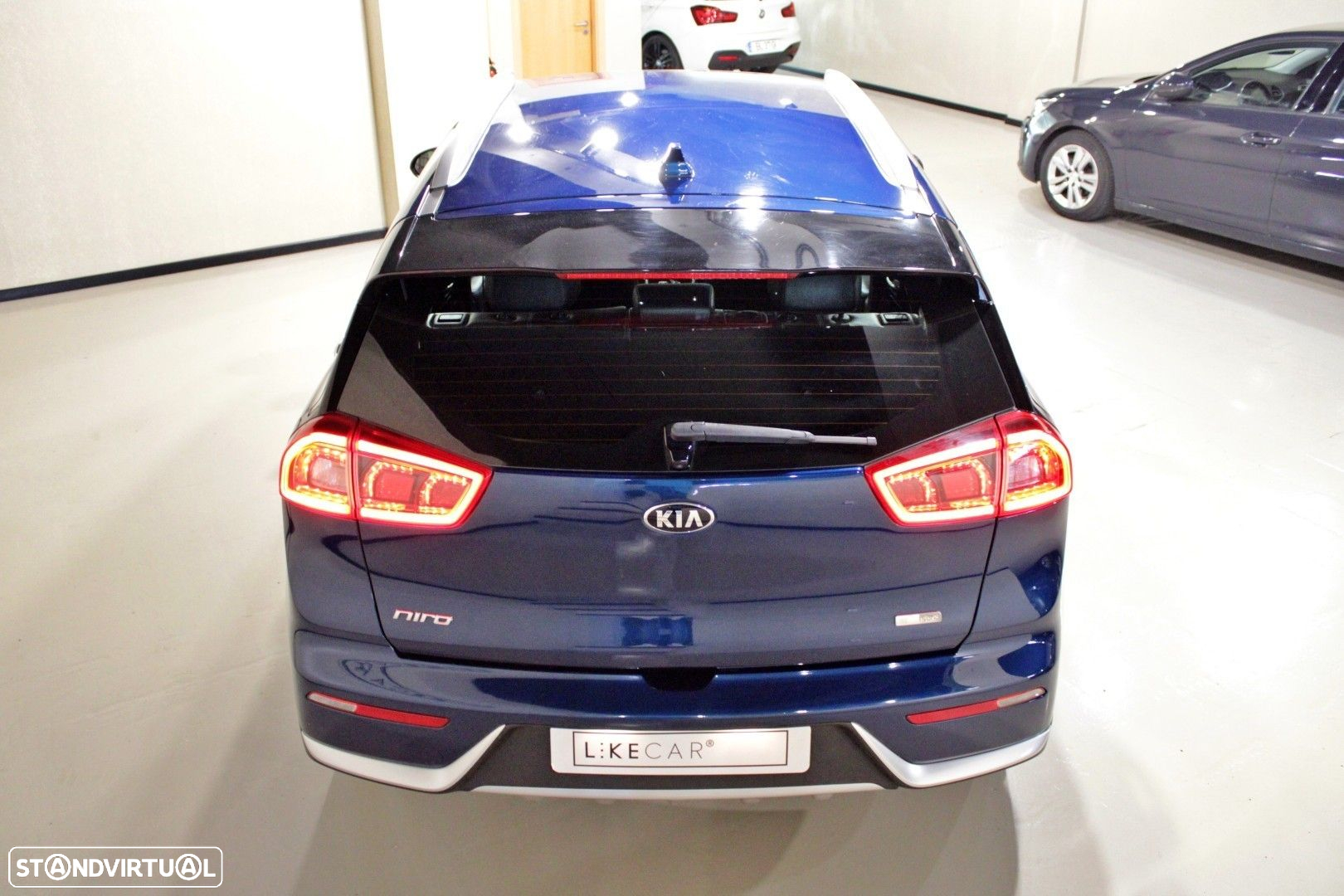 Kia Niro 1.6 GDi HEV Urban - 9