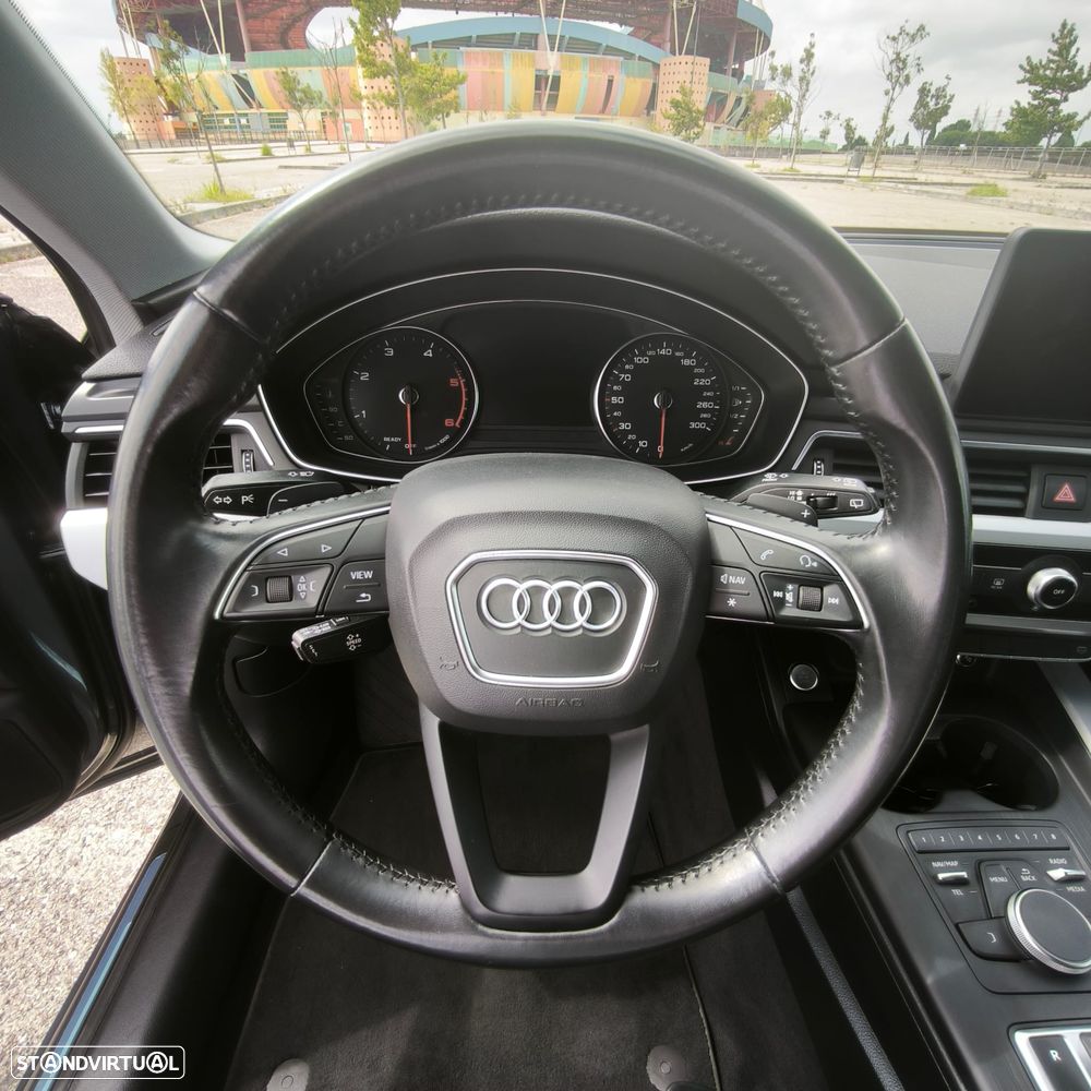 Audi A4 Avant 2.0 TDI S tronic - 3