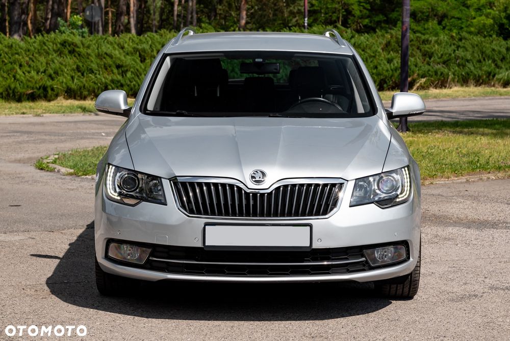 Skoda Superb 2.0 TDI Green tec 4x4 DSG Elegance - 7