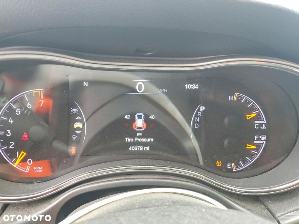 Jeep Grand Cherokee 3.6 V6 Limited - 9