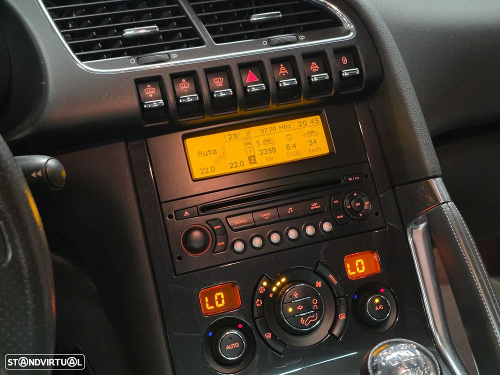 Peugeot 3008 1.6 HDi Sport - 20