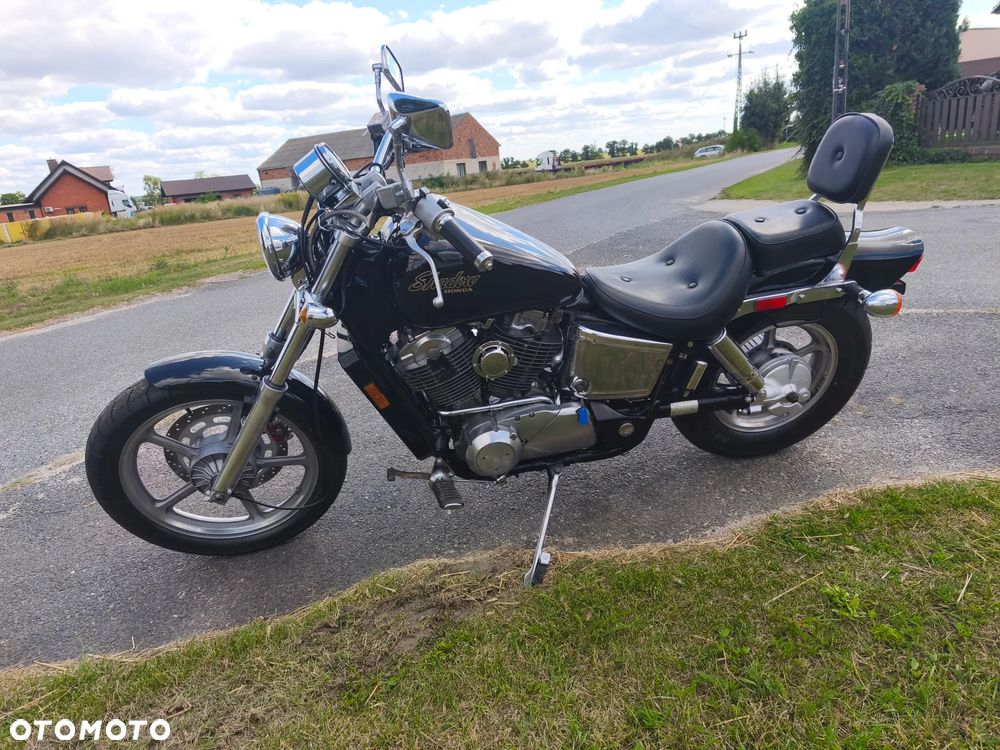 Honda Shadow - 10