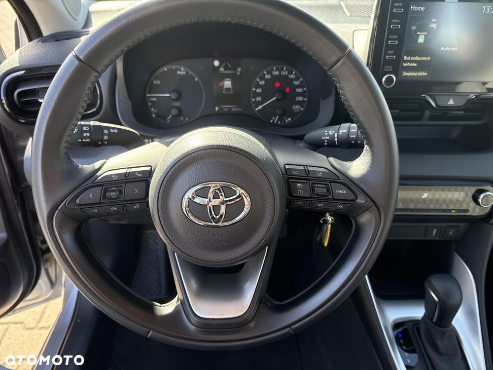 Toyota Yaris Hybrid 1.5 Comfort - 16
