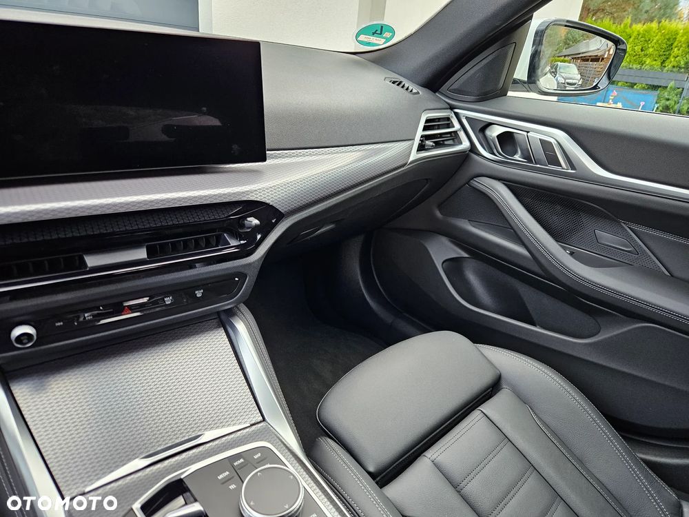 BMW Seria 4 420i Gran Coupe M Sport - 28