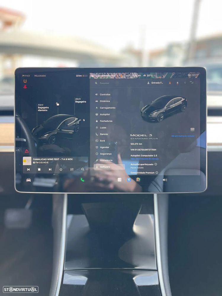 Tesla Model 3 Standard RWD Plus - 11
