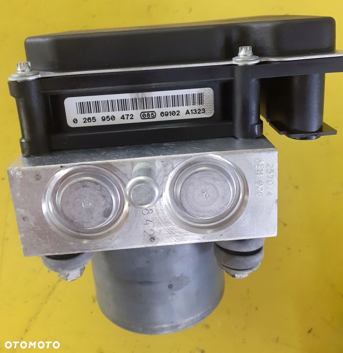 LAND ROVER DISCOVERY POMPA ABS SRB500400 - 4