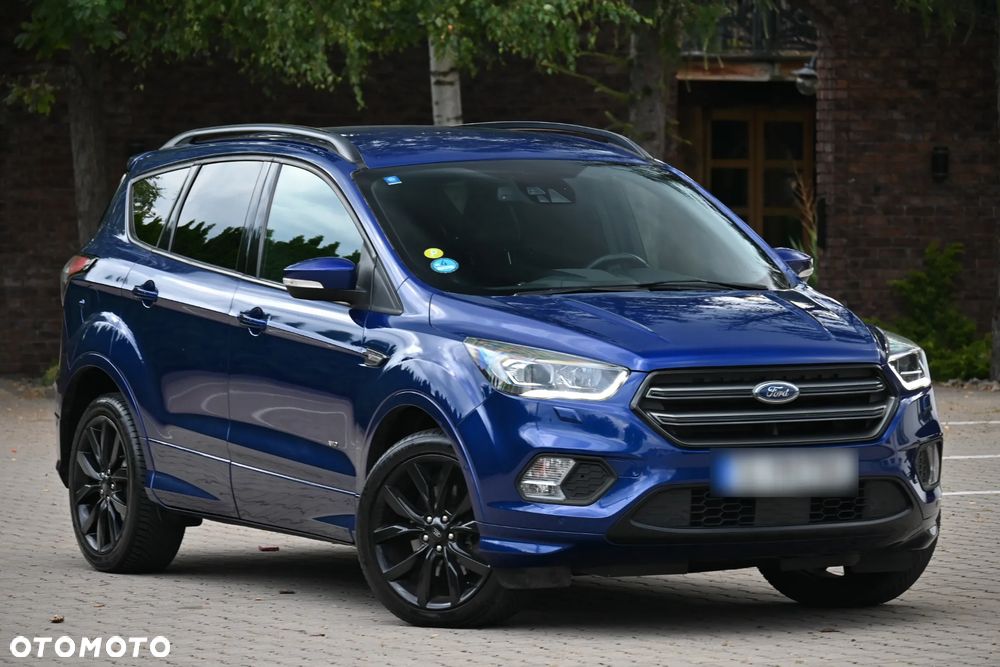 Ford Kuga 1.5 EcoBoost 4x4 ST-Line - 3