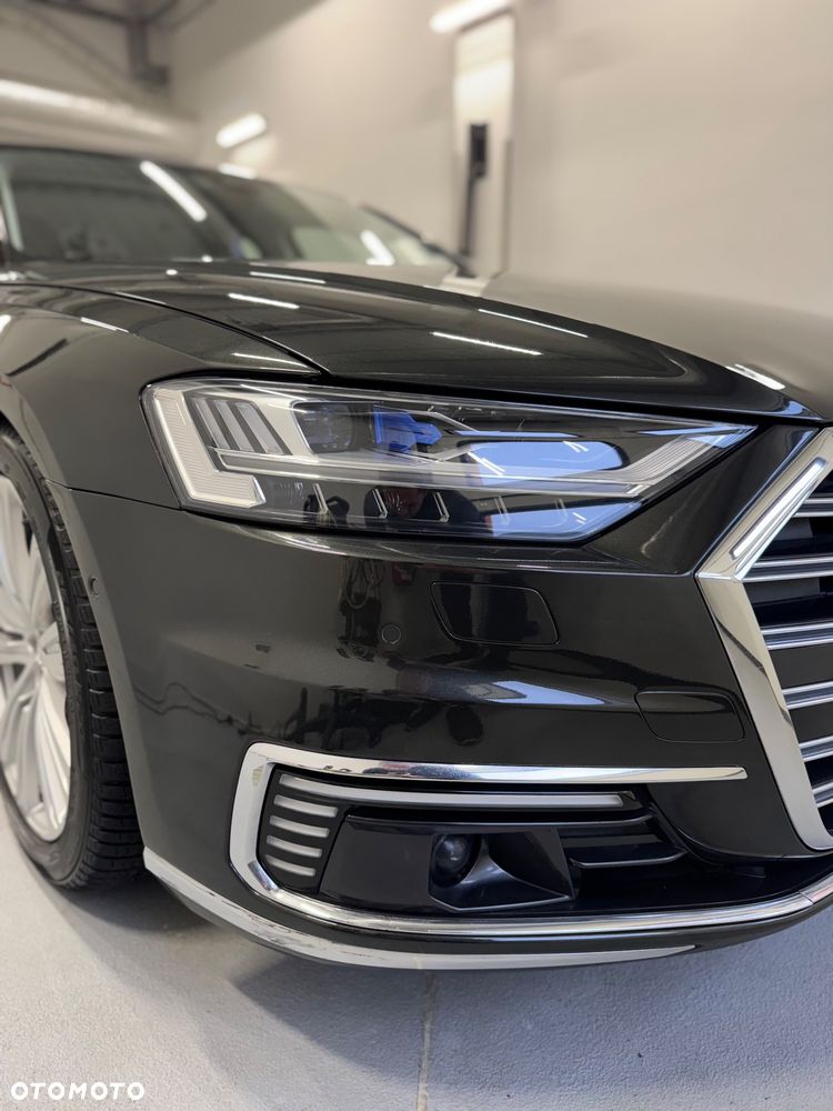 Audi A8 50 TDI mHEV Quattro Tiptr - 9