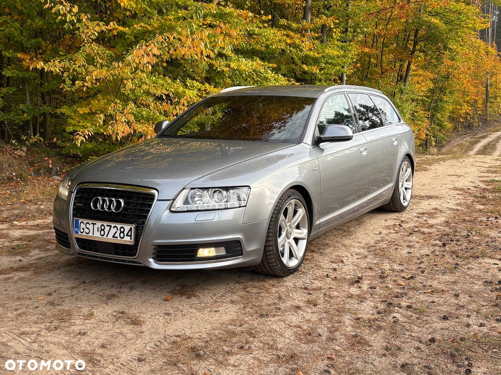 Audi A6 Avant