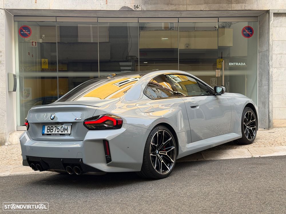BMW M2 Auto - 7