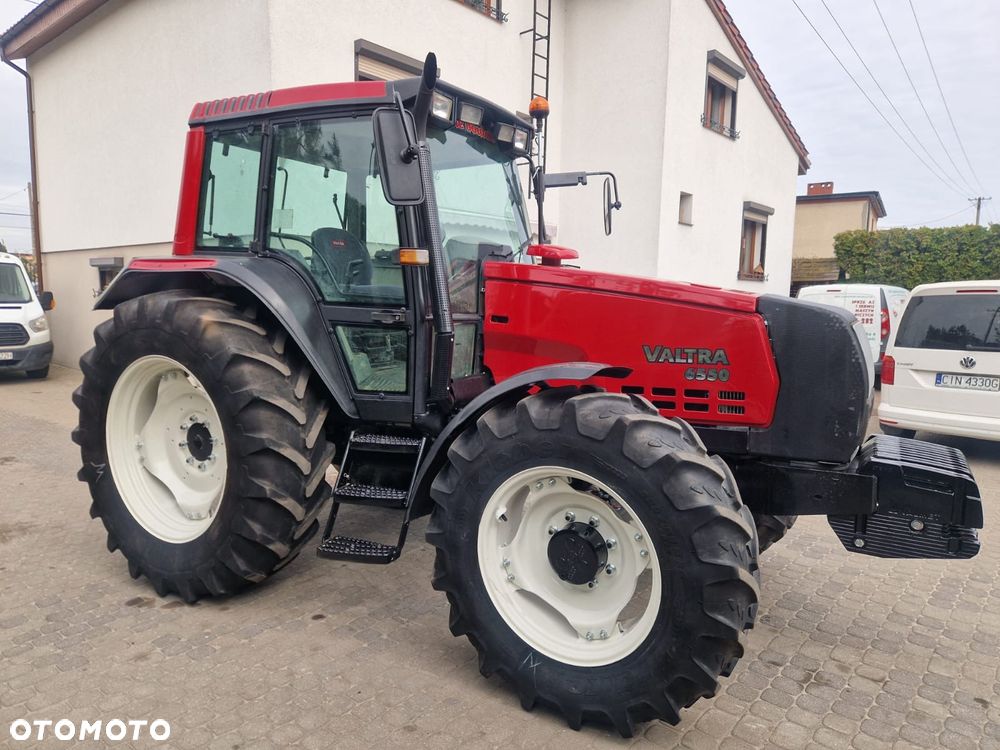 Valtra Valmet 6550 6850 6350 Import Klimatyzacja - 6