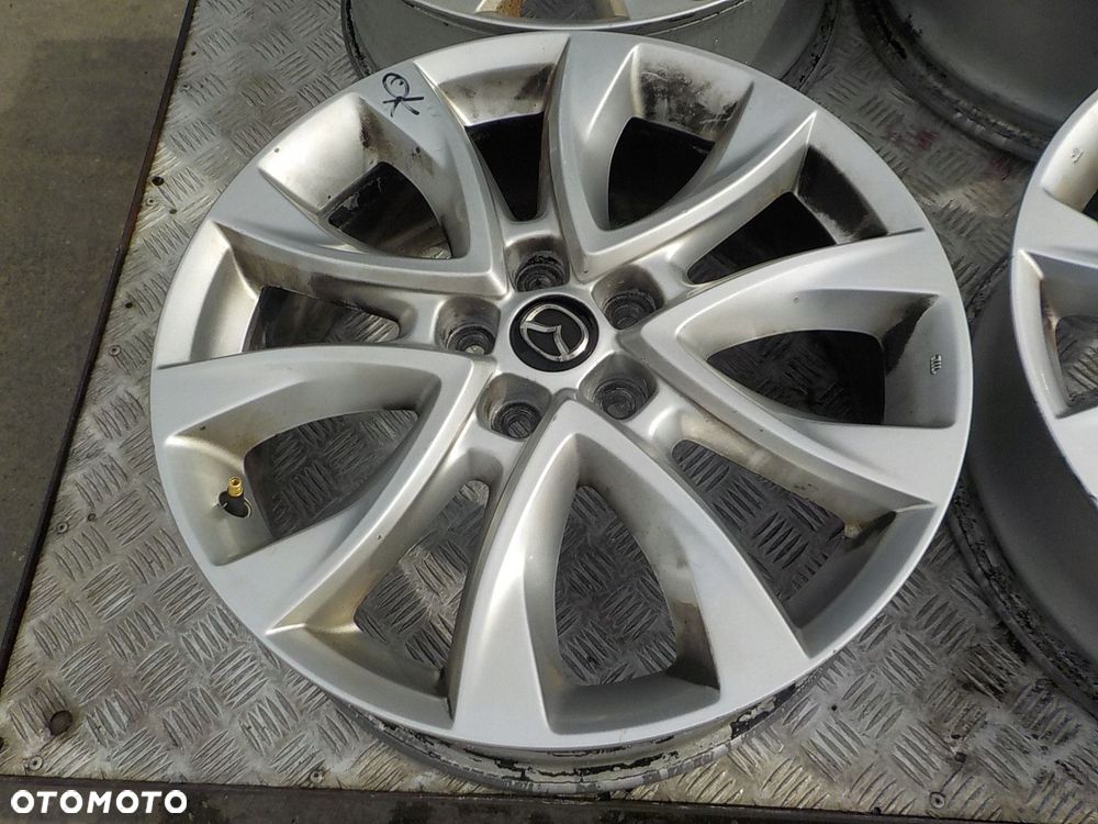 MAZDA CX-5 FELGI ALUMINIOWE R19 5X114.3 9965037090 - 6