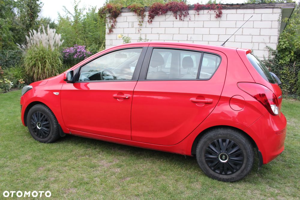 Hyundai i20 1.25 Classic - 3