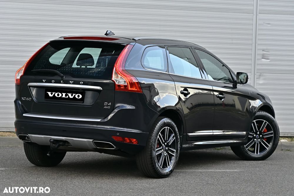 Volvo XC 60 D4 AWD Geartronic Summum - 7