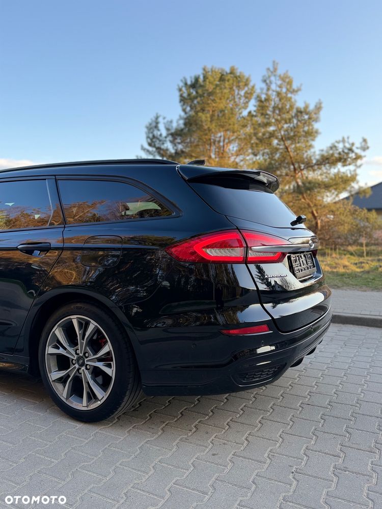 Ford Mondeo 2.0 EcoBlue ST-Line X - 7