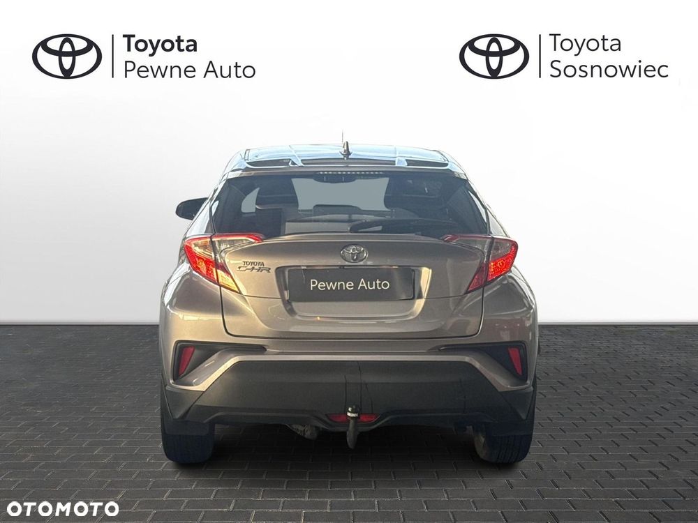 Toyota C-HR - 6