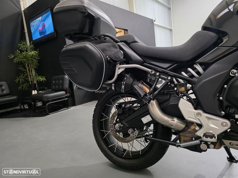 CF Moto 700MT ADV Plus - 26