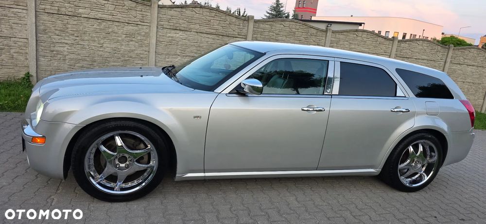 Chrysler 300C 3.0 CRD DPF Automatik Walter P Signature Series - 8