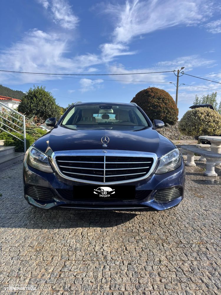Mercedes-Benz C 200 (BlueTEC) d Station Exclusive - 2