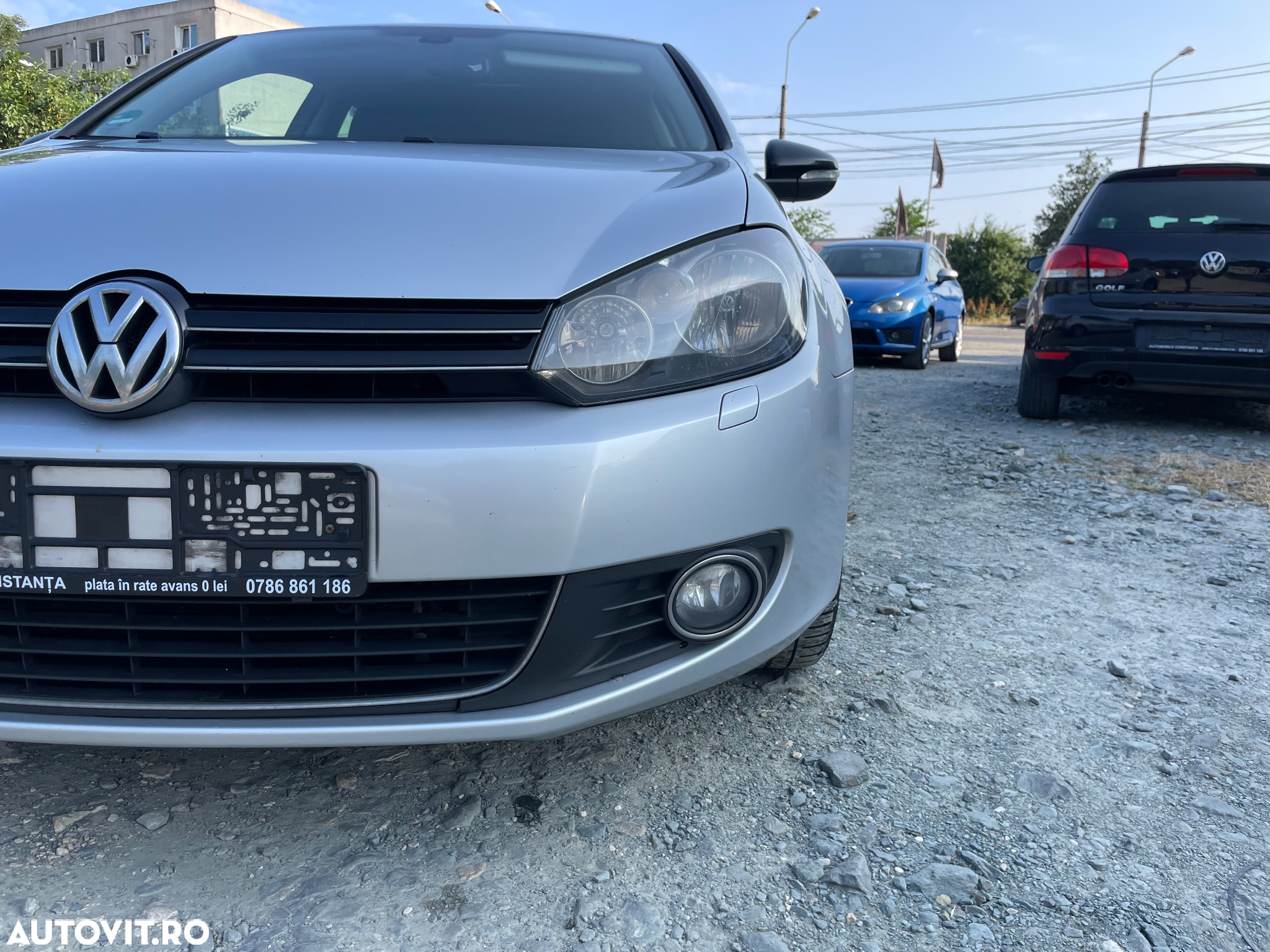 Volkswagen Golf 1.4 TSI DSG Comfortline - 25