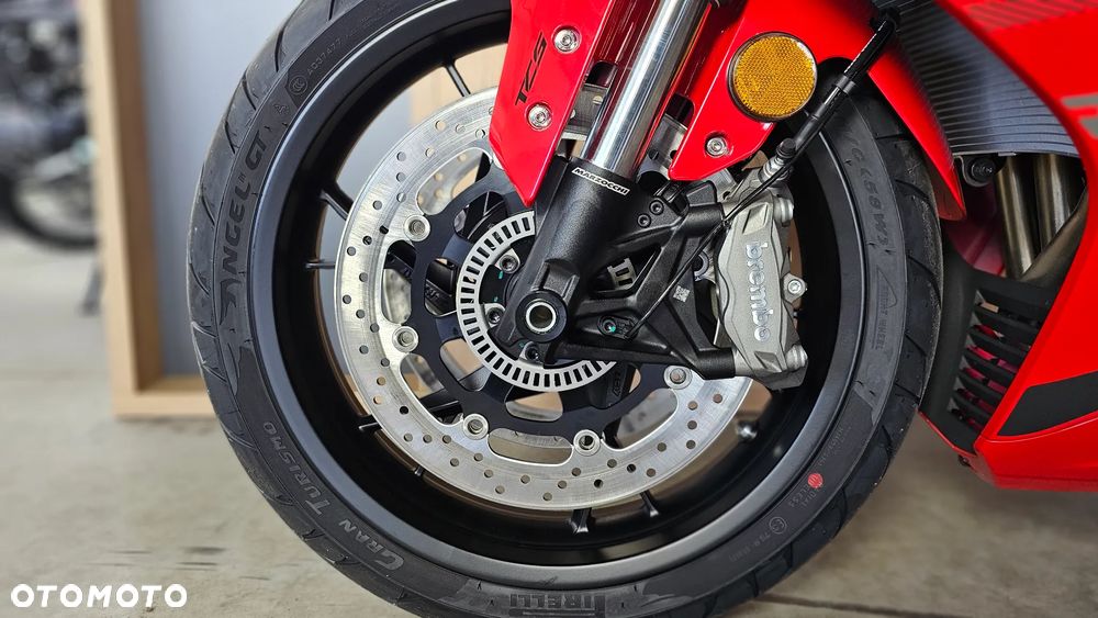 QJMOTOR SRK 800RR - 13