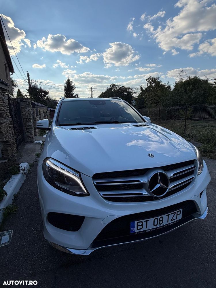 Mercedes-Benz GLE 350 d 4MATIC - 5