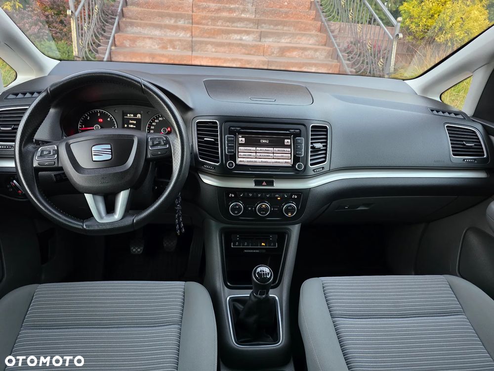 Seat Alhambra 2.0 TDI Ecomotive Style - 26