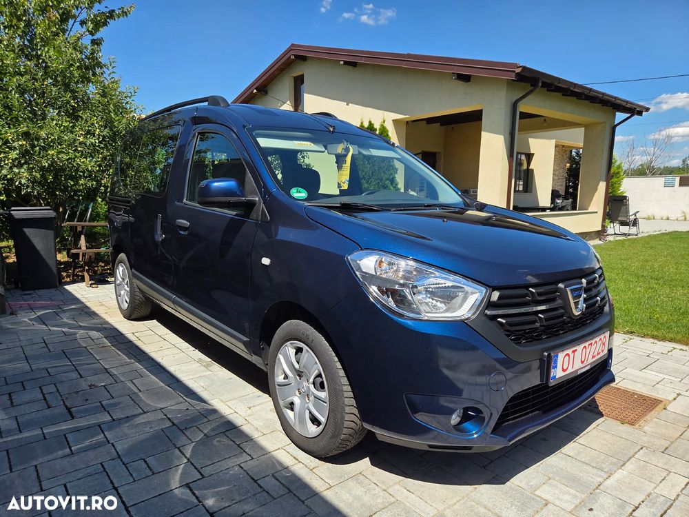 Dacia Dokker 1.5 Laureate - 3