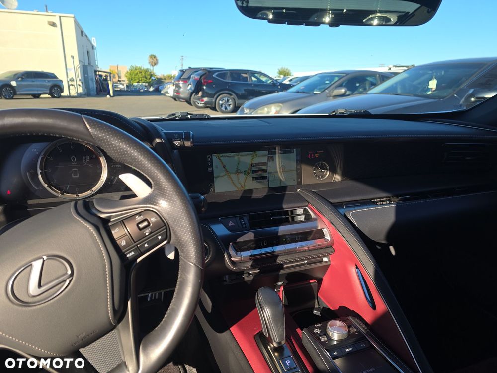 Lexus LC 500 Club Edition - 12