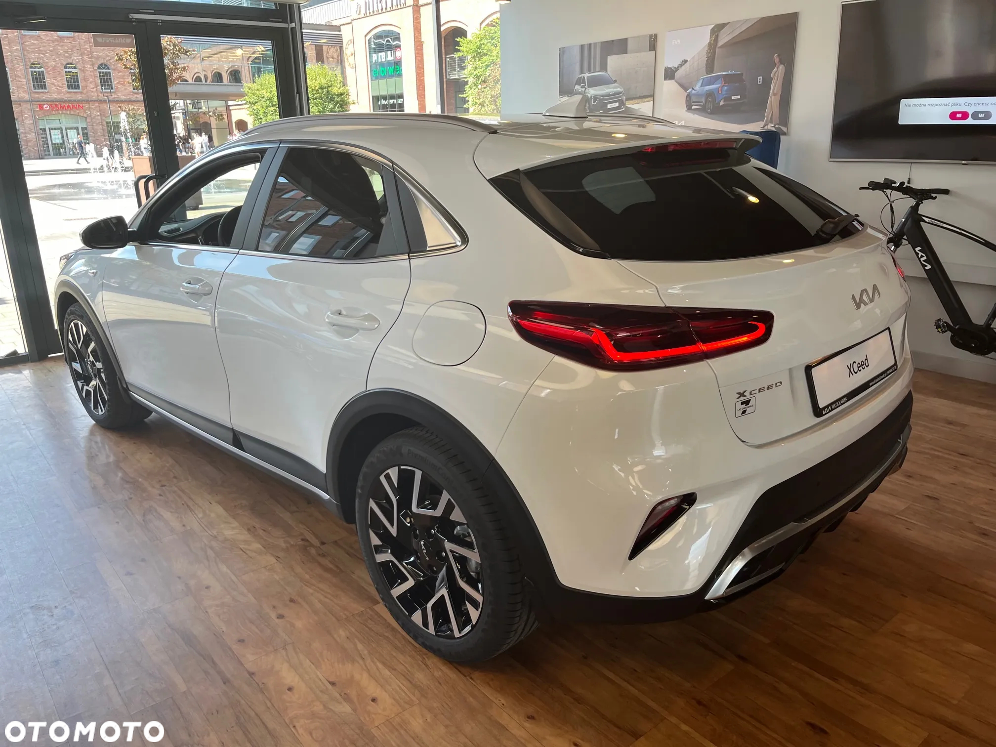 Kia XCeed 1.5 T-GDI M DCT - 7