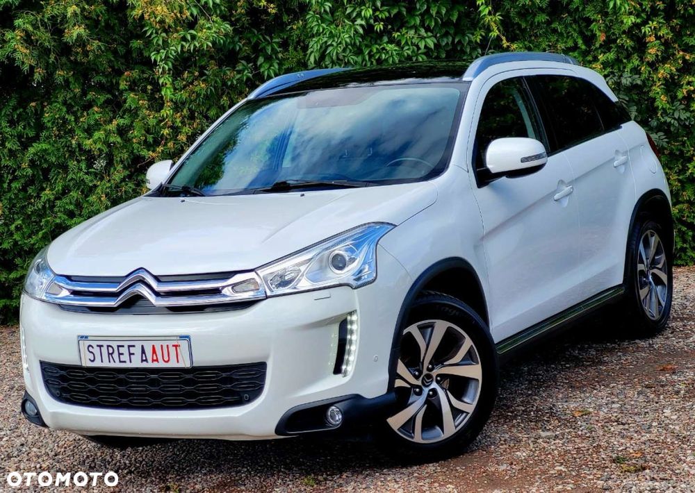 Citroën C4 Aircross - 1
