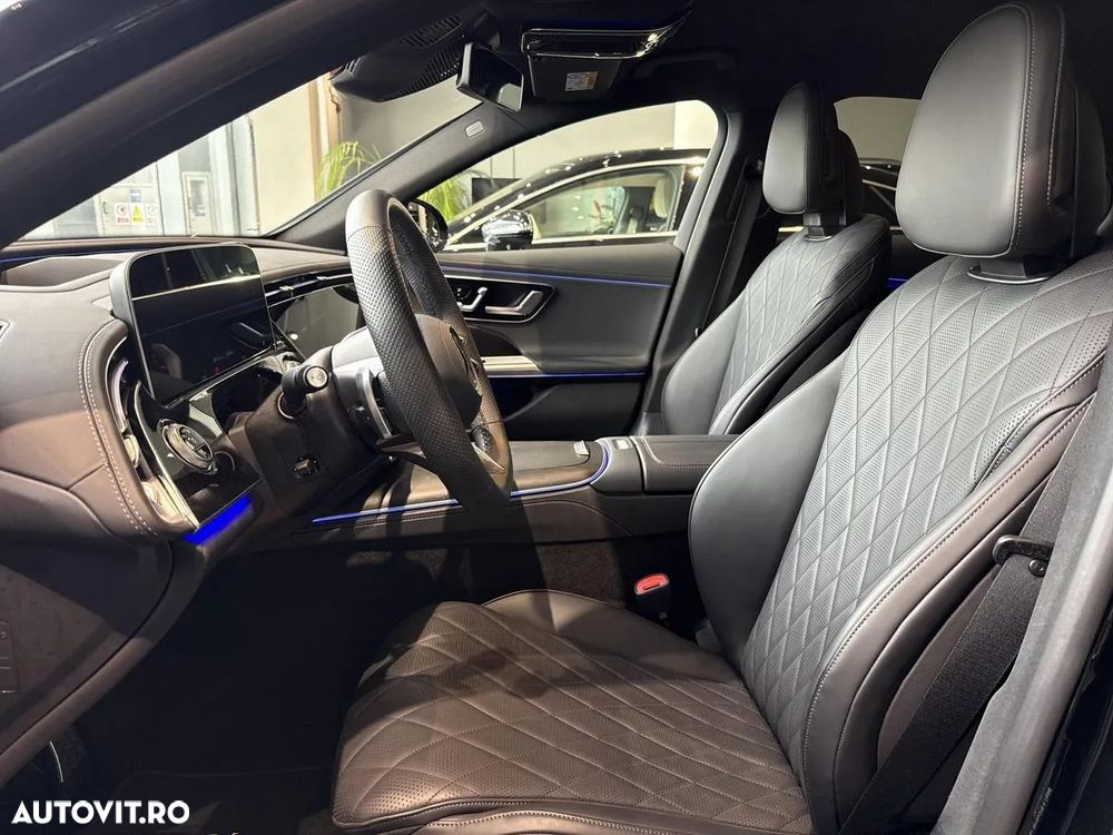 Mercedes-Benz E 300 4MATIC Aut. - 14