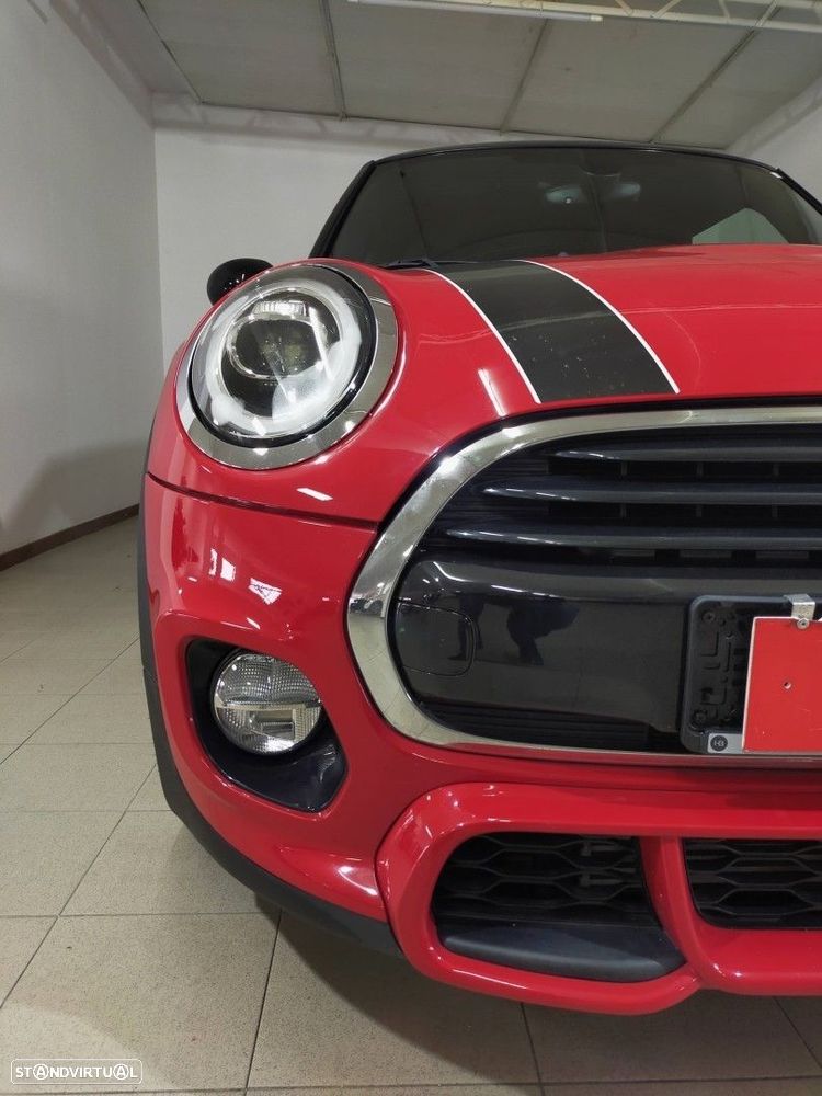 MINI 3 Portas Cooper Aut. JCW - 11