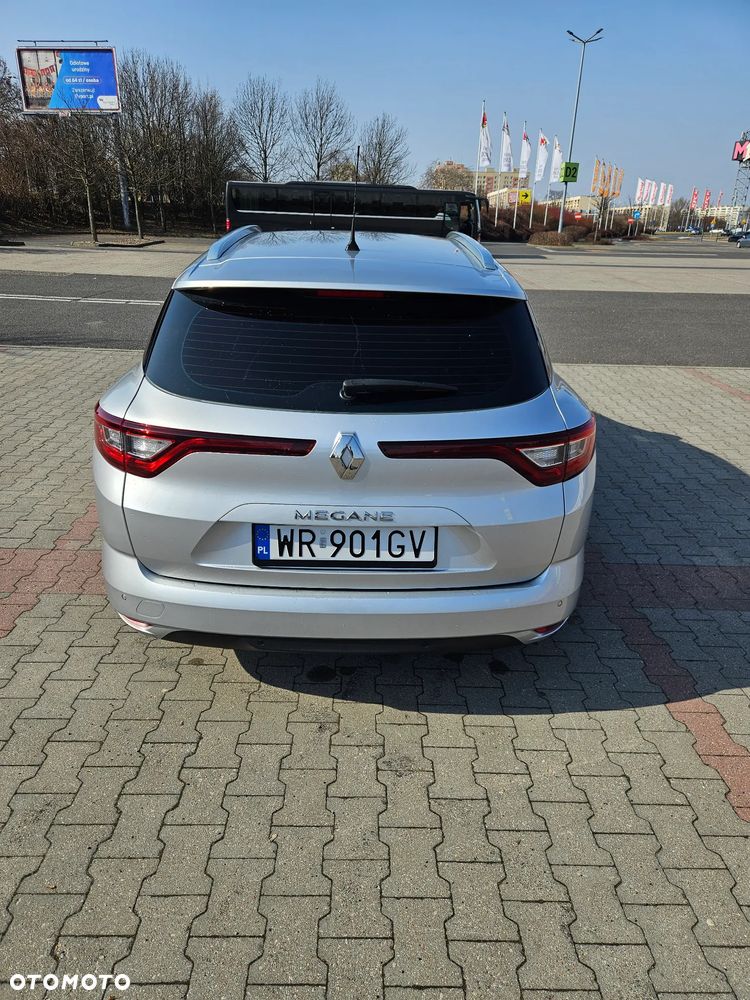 Renault Megane 1.5 dCi Business - 4