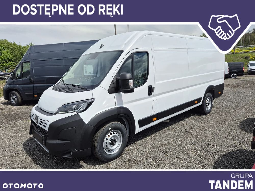 Fiat Fiat Ducato Maxi Furgon L4H2 3,5T 2.2 180KM LED/FOTEL BUJANY !! OD RĘKI !! - 1