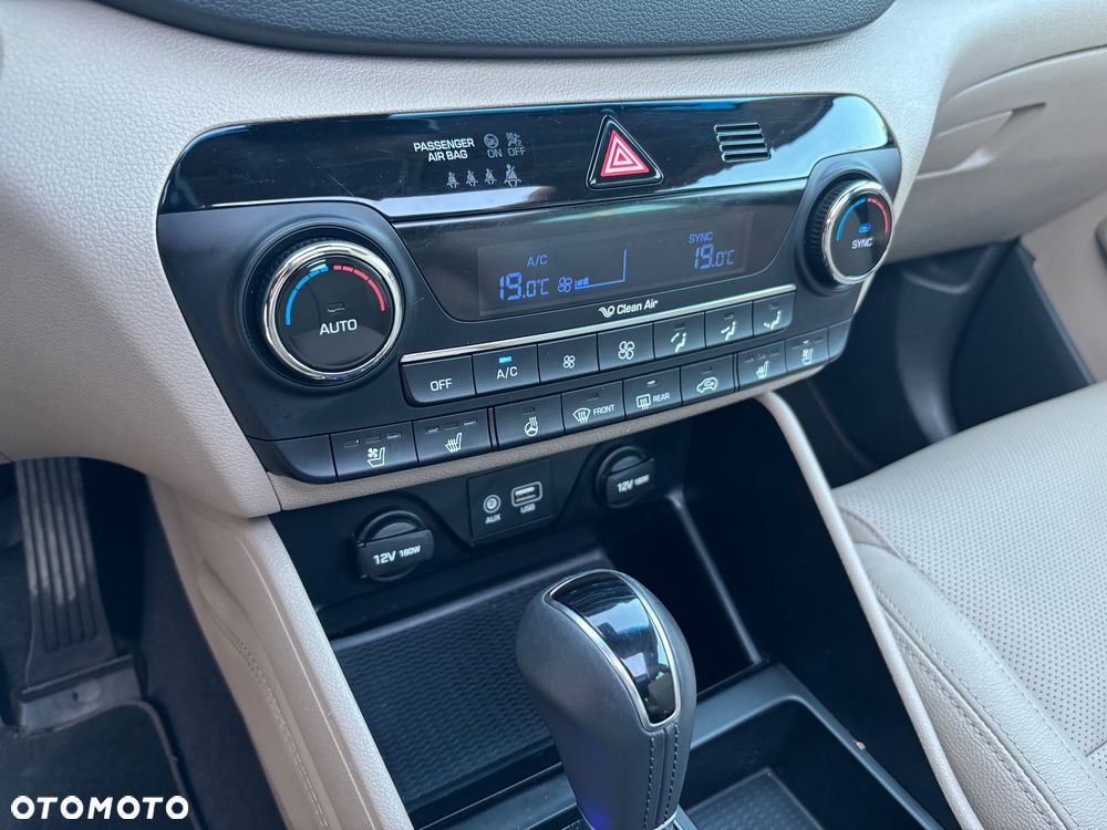 Hyundai Tucson 1.6 Turbo 4WD DCT Premium - 35