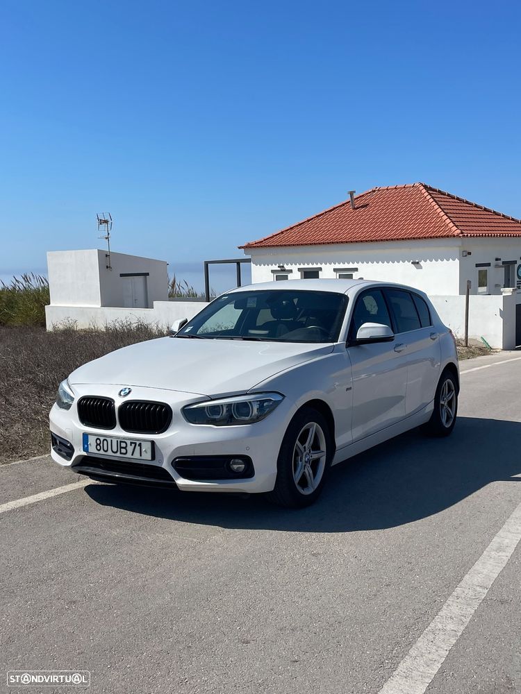BMW 116 d Line Sport - 1