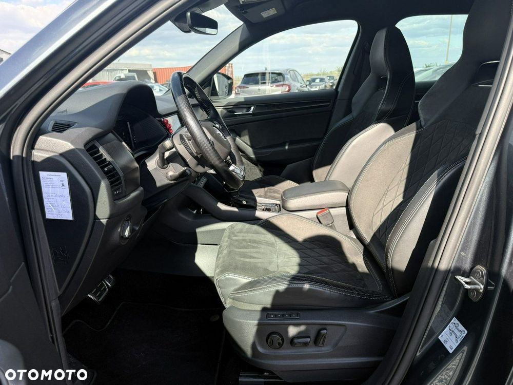 Skoda Kodiaq 1.5 TSI ACT 4x2 Sportline DSG - 11