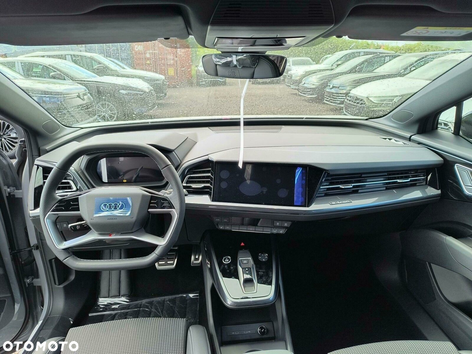 Audi Q4 Sportback e-tron 45 82kWh - 10