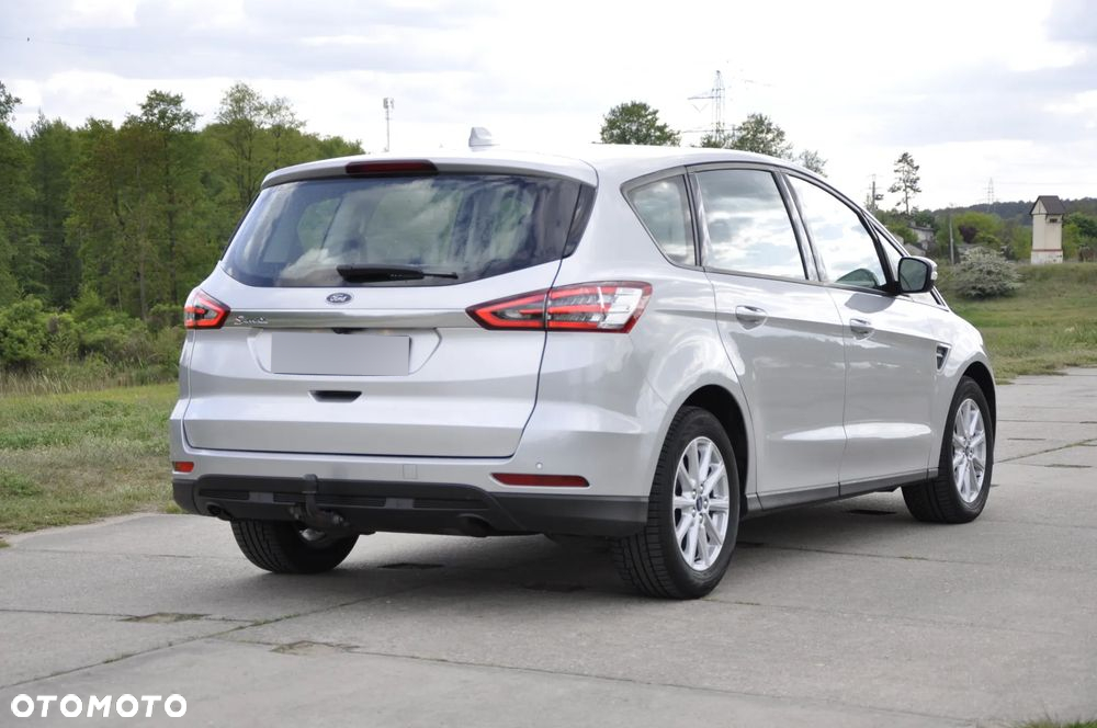 Ford S-Max 2.0 EcoBlue Titanium - 8