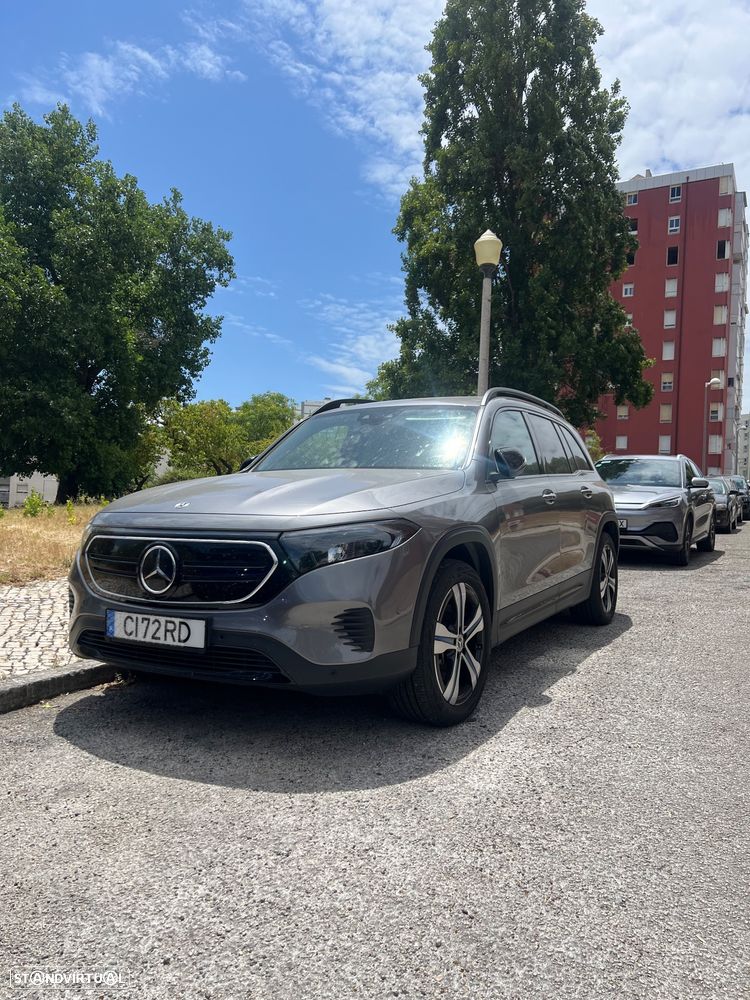 Mercedes-Benz EQB 250+ - 3