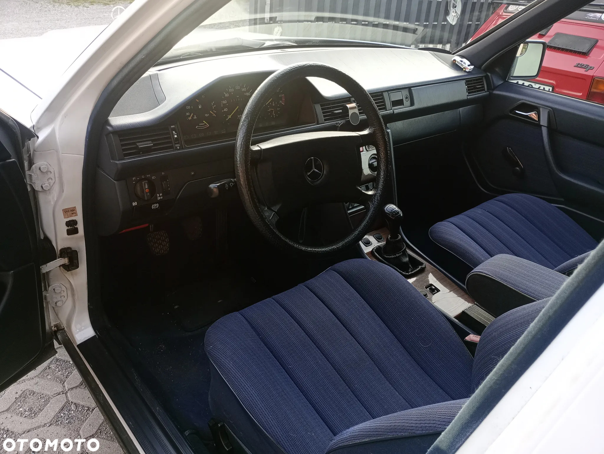 Mercedes-Benz W124 (1984-1993) - 4